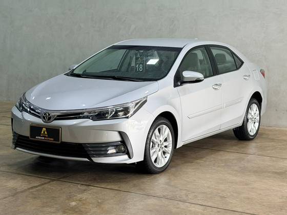 TOYOTA COROLLA 2.0 XEI 16V FLEX 4P AUTOMÁTICO